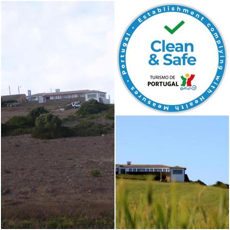 Monte De Santo Antonio - Turismo Rural Vila do Bispo Dış mekan fotoğraf