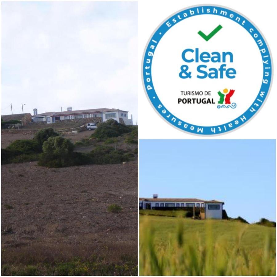 Monte De Santo Antonio - Turismo Rural Vila do Bispo Dış mekan fotoğraf
