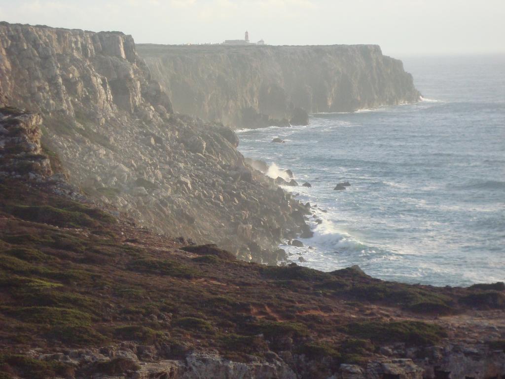 Monte De Santo Antonio - Turismo Rural Vila do Bispo Dış mekan fotoğraf