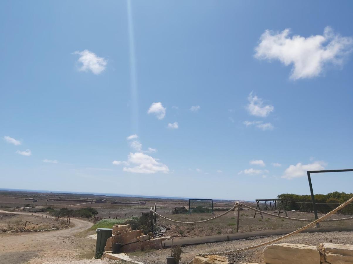Monte De Santo Antonio - Turismo Rural Vila do Bispo Dış mekan fotoğraf